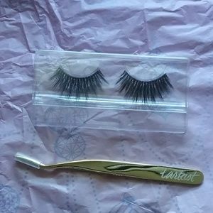 tarte holiday Glamazon lashes 2 piece set 🎄
